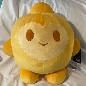 Disney Wish Star Cuddleez Plush 19”Movie Large Plush Brand New With Tags BNWT